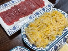 -老铜锅涮羊肉(大连海滨住宅小区店)