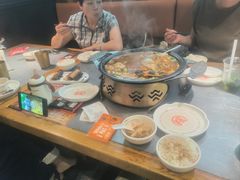 -探鱼·鲜青椒爽麻烤鱼(苏宁广场店)