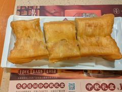 金牌靓油条-点都德(大茶楼店)