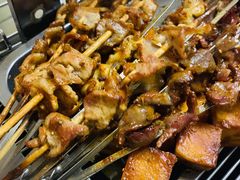 -内蒙古海拉尔烤羊腿·烤全羊·烧烤