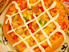 -萨莉亚(百信广场店)