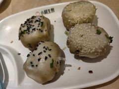 双拼生煎-小杨生煎(湟普汇店)