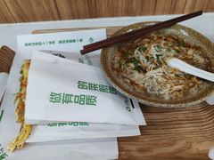 -舞素卷菜煎饼.糁汤(万达金街店)
