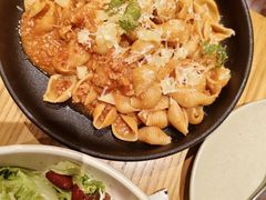 -街角 T·COFFEE 融合料理·BISTRO(车公庙店)