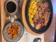 -米国现煲煲仔饭(塔子湖店)