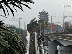 -黄鹤楼公园(黄鹤楼)