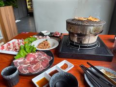 -山之屋炭火烧肉·生啤畅饮(大朗万科中央公园店)