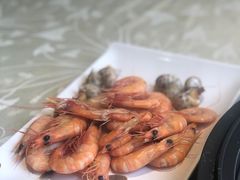 麻虾-越百海海鲜蒸锅(乐山店)