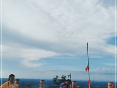 -海南文笔峰盘古文化旅游区