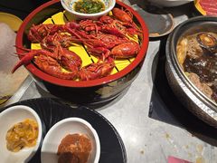 -一绪に寿喜烧(虹悦城店)