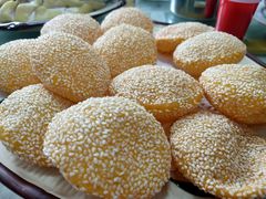 南瓜饼-区海鸡场饭店(石壁店)