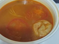 -福客·现熬鸡汤麻辣烫(天安云谷店)