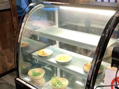 自助取餐区-三花奶奶的甜品(百联嘉定购物中心店)