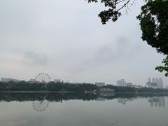 -南宁南湖公园