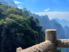 -黄山风景区