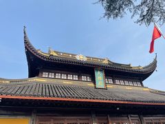 -灵岩山风景区