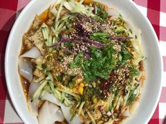 -西贝莜面村(上海百联西郊店)