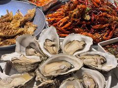-钳小柒·小龙虾蓝龙王烧烤夜宵(长寿路店)