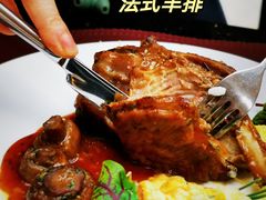 -圆顶阁西餐厅(郑州索菲特国际饭店 )