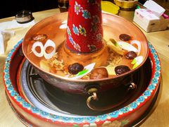 -羊大爷涮肉(亮马桥店)