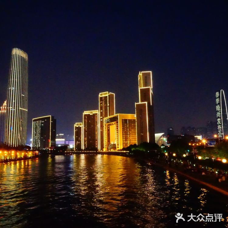 天津旅游必打卡景点~