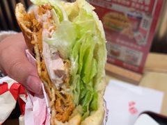 -塔斯汀·中国汉堡(蓝润置地广场店)
