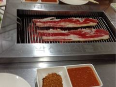 iphone_upload_pic-雪岳山韩式烤肉城(曙光小区店)