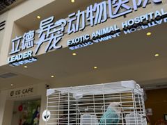 -立德异宠动物医院.兔鸟爬.内窥镜(天河店)