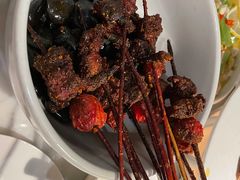 -雀蓝川菜(奥体广场店)