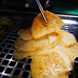 吃完烧烤依旧香喷喷的店在哪里呢⁉️