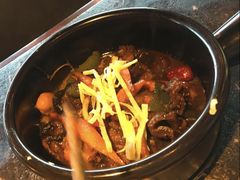 炖牛腩-一品诚记烤肉(大连柏威年购物中心店)