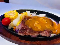 纽西兰西冷扒套餐-太平馆西餐厅(北京路店)