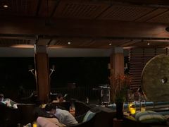 -日落吧·海景咖啡厅·餐酒吧·鸡尾酒·下午茶·乐队表演·浪漫夕阳·三亚文华东方酒店