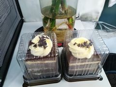 特浓巧克力白脱蛋糕-红宝石·鲜奶小方·海派西点房(丰庄店)