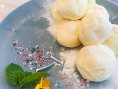 雪绵豆沙-子霖南山鲜虾面(南山总店)