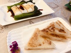 脆皮伦教糕-香云轩·顺德菜(香云纱园林酒店店)