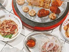 -酒拾烤肉(奥体天虹店)