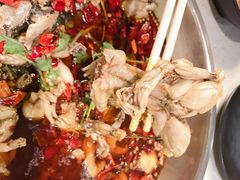 -味之绝美蛙鱼头火锅(高新店)