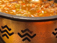 -探鱼·鲜青椒爽麻烤鱼(增城东汇城店)