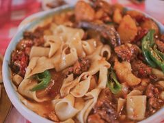 -西域阿里马新疆菜·清真(桂花路店)