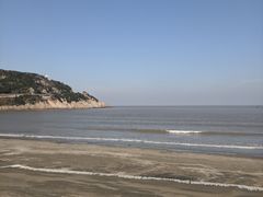 -嵊泗基湖沙滩