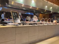-盛宴自助餐厅(运达喜来登店)
