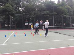 -光圈网球俱乐部(巴黎春天店)
