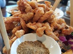 软炸肉-船歌鱼水饺(高新园区店)