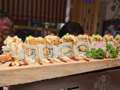 -九田家黑牛烤肉料理(万达店)