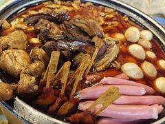 -安徽阜阳卷馍(西单店)