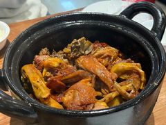 姜母鸭1-斯丹姜母鸭·古法干香(田安南路店)
