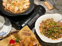 -前海沿·青岛菜(乐客城店)
