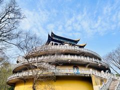 -南京市无想山景区