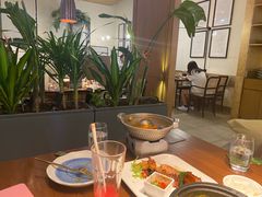 -泰香米泰国餐厅(中大国际店)